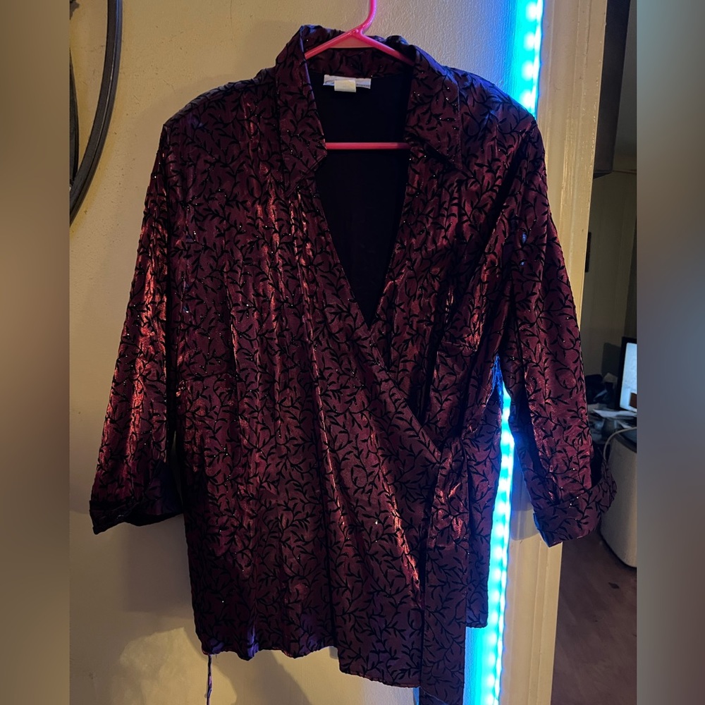 Dress blouse